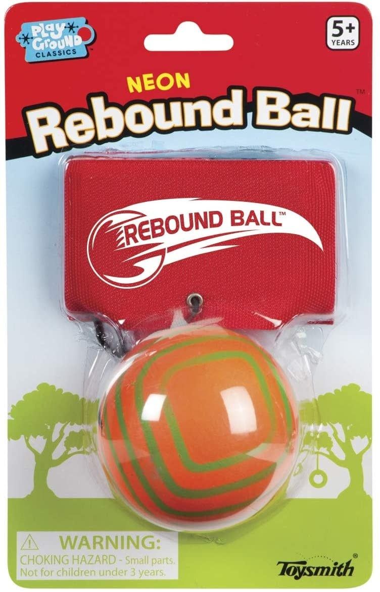 BIN - REBOUND BALL