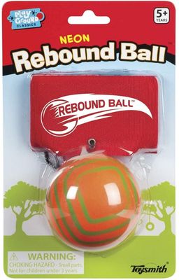 BIN - REBOUND BALL