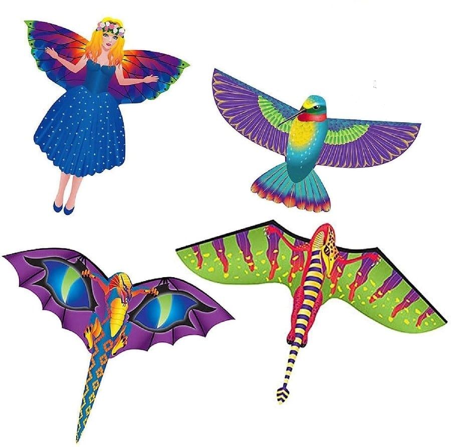 MINI KITE ASSORTMENT