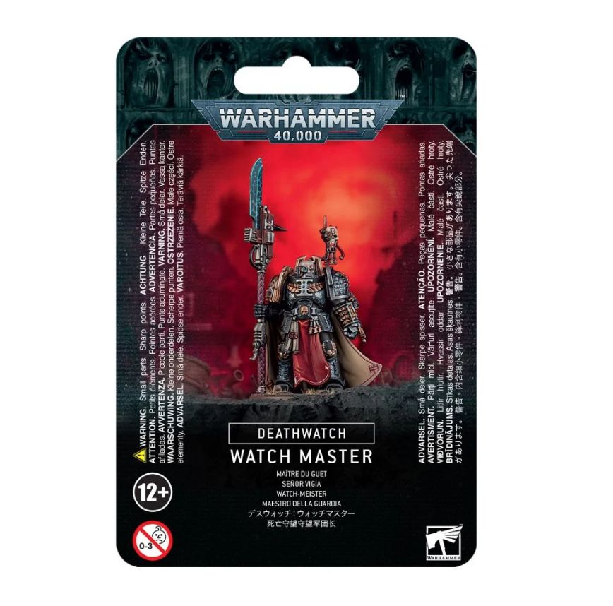 DEATHWATCH: WATCH MASTER