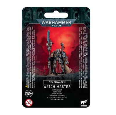 DEATHWATCH: WATCH MASTER