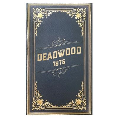 DEADWOOD 1876