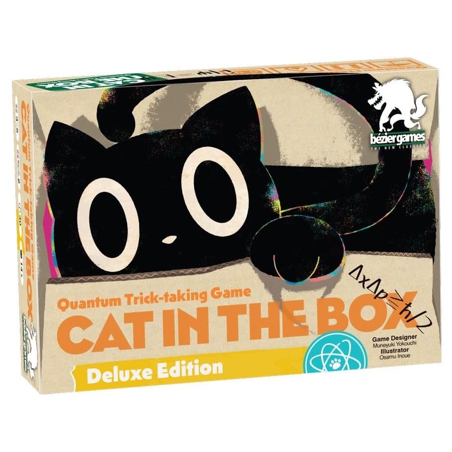 CAT IN THE BOX