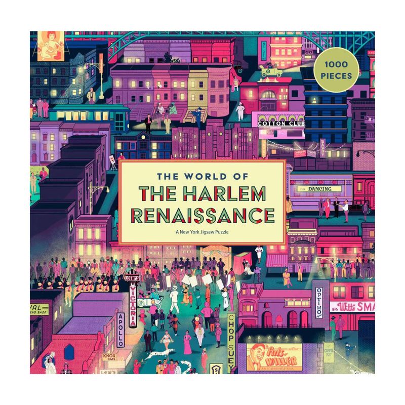 LK1000 THE WORLD OF THE HARLEM RENAISSANCE