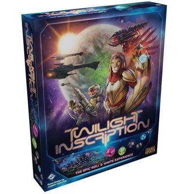 TWILIGHT IMPERIUM: TWILIGHT INSCRIPTION
