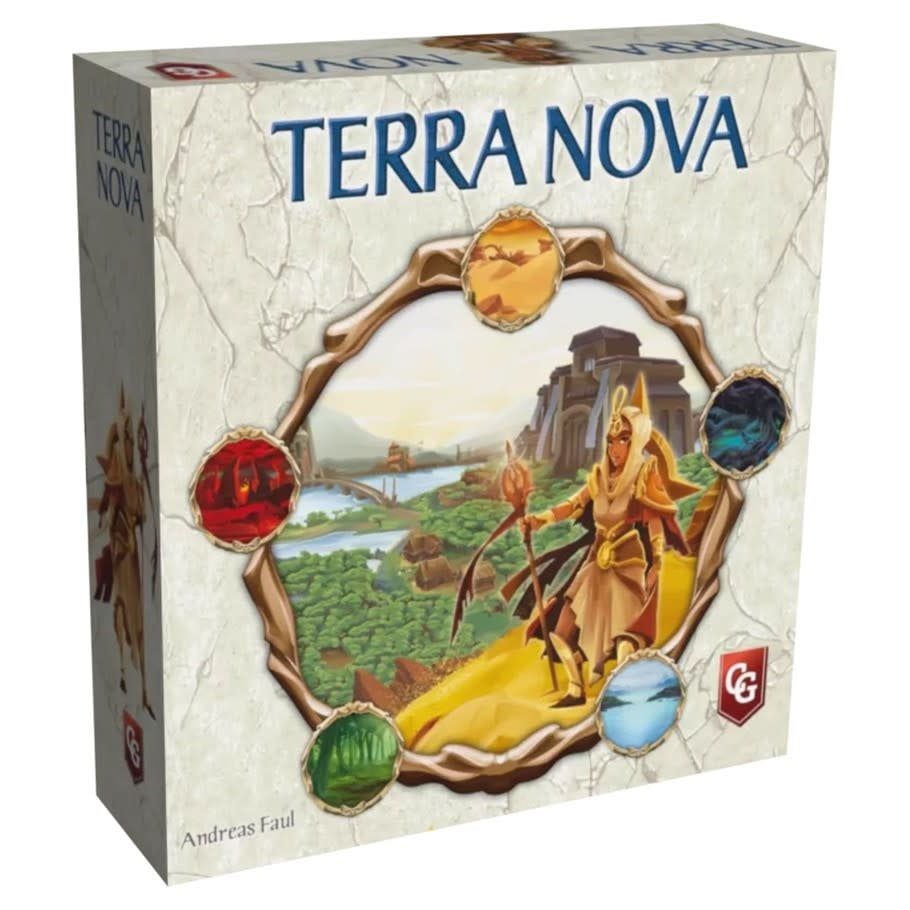 TERRA NOVA