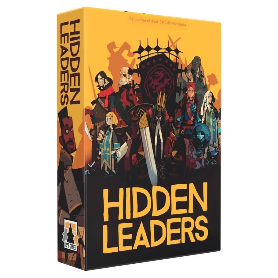 HIDDEN LEADERS