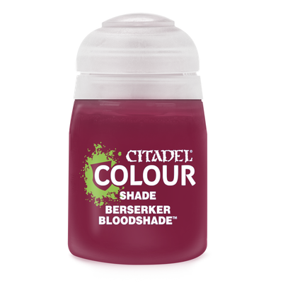 CITADEL (SHADE): BERSERKER BLOODSHADE