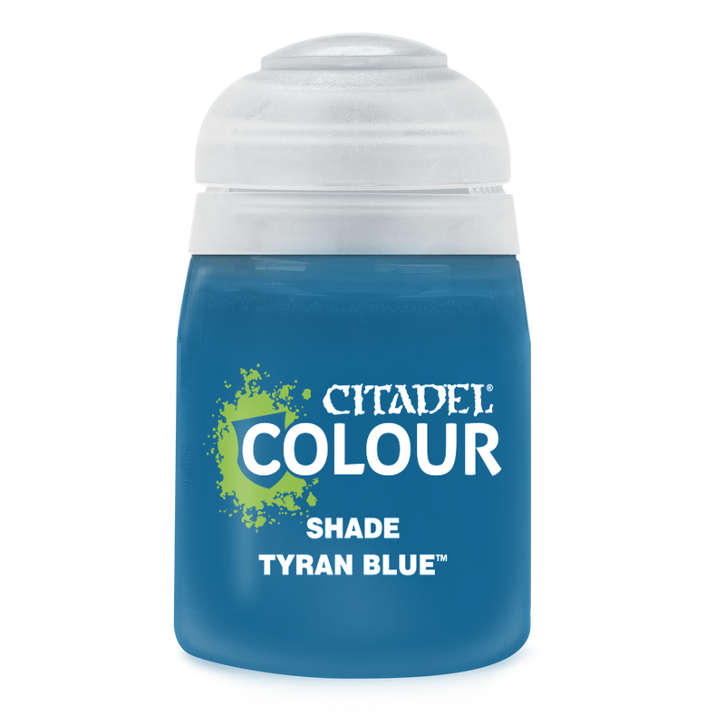 CITADEL (SHADE): TYRAN BLUE