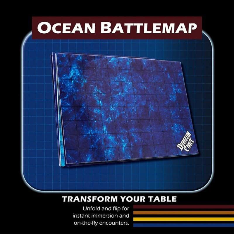 BATTLEMAP: OCEAN