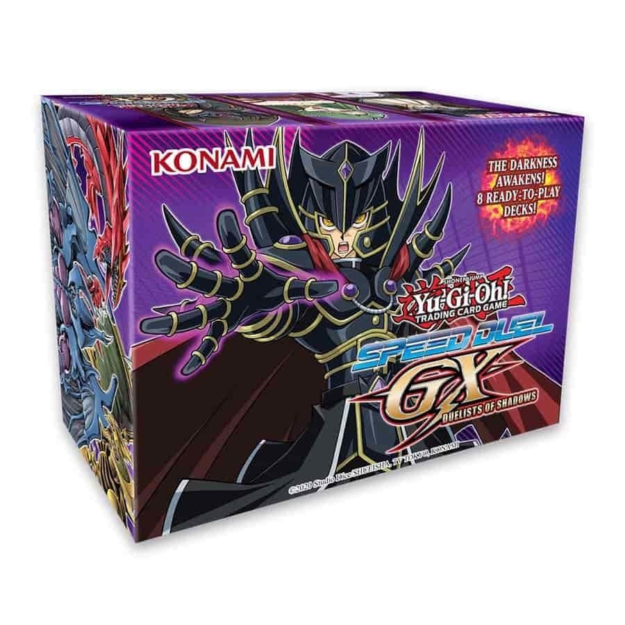 YU-GI-OH!: SPEED DUEL: GX DUELISTS OF SHADOWS