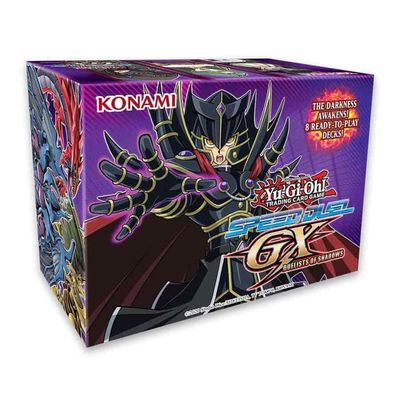 YU-GI-OH!: SPEED DUEL: GX DUELISTS OF SHADOWS