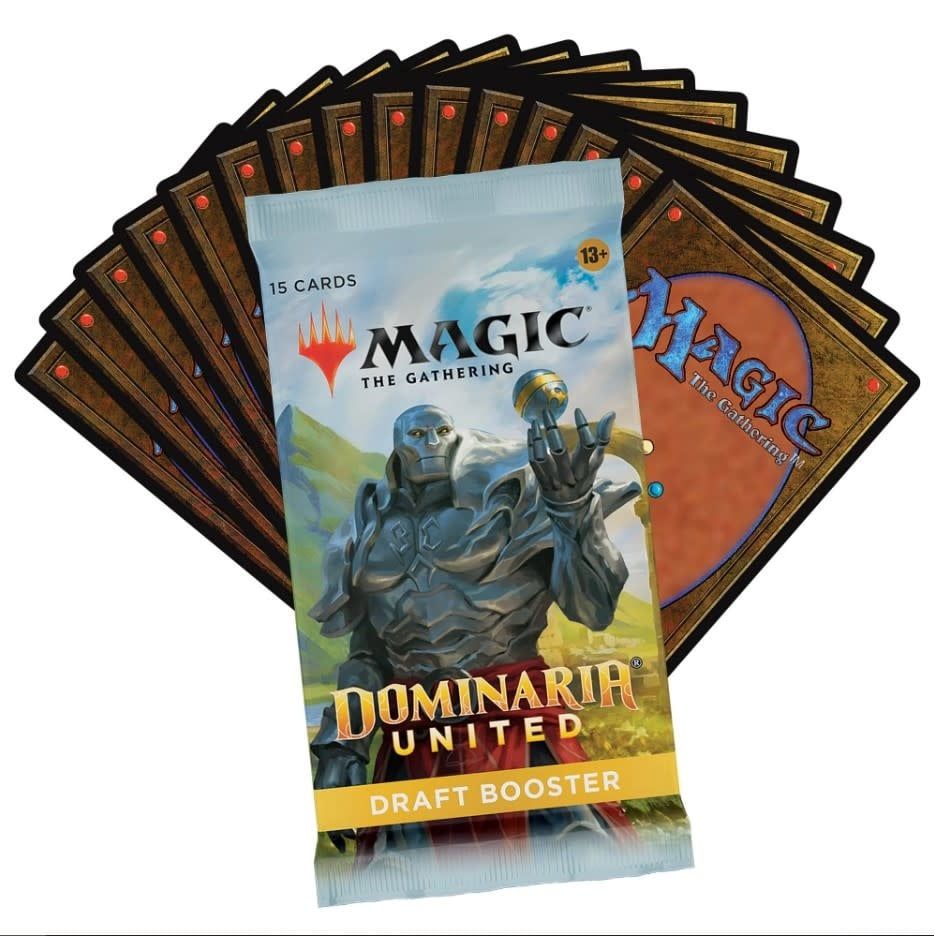 MtG: DOMINARIA UNITED  - DRAFT BOOSTER