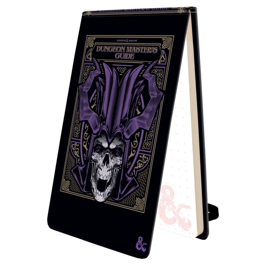 D&amp;D: PAD OF PERCEPTION COLLECTORS EDITION  DUNGEON MASTER&#39;S GUIDE ART