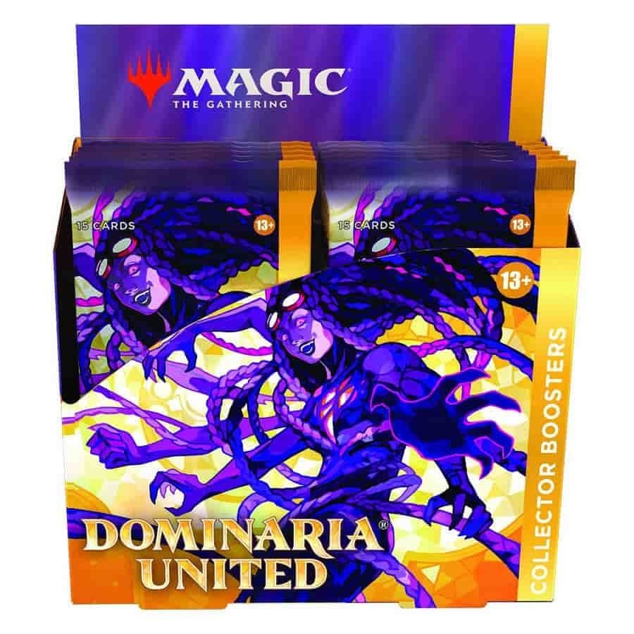 MtG: DOMINARIA UNITED COLLECTOR BOOSTER