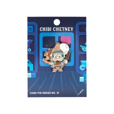 PIN: CRITICAL ROLE - NO. 31 CHIBI CHETNEY POCK O&#39;PEA