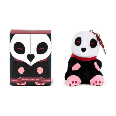 CRITICAL ROLE PATE DE ROLO 4&quot; HANGER PLUSH