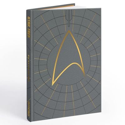 STAR TREK ADVENTURES: PLAYER`S GUIDE