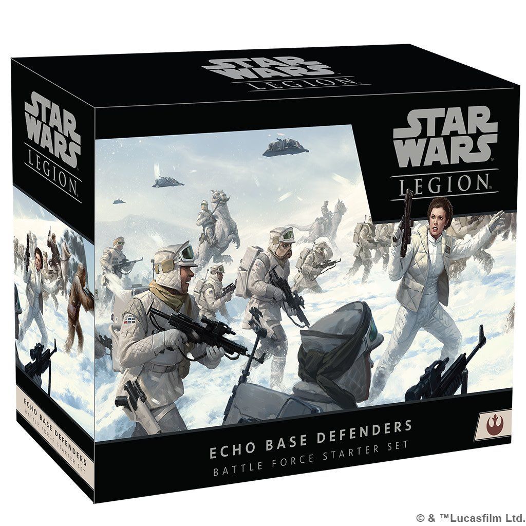 STAR WARS: LEGION - ECHO BASE DEFENDERS