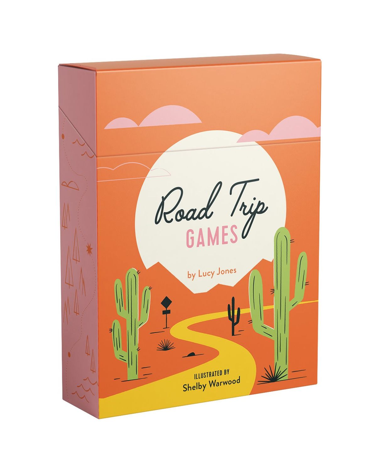 ROAD TRIP GAMES