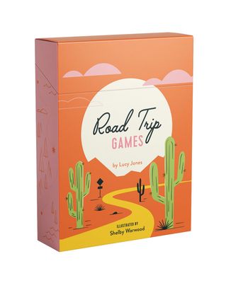ROAD TRIP GAMES