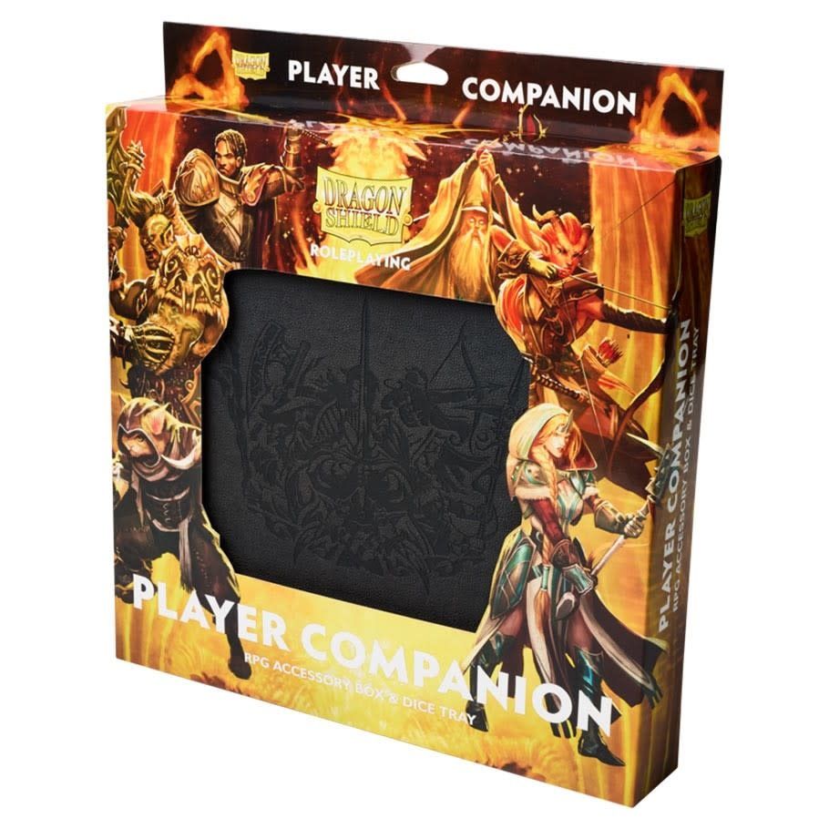 DRAGON SHIELD ROLEPLAYING: PLAYER COMPANION: IRON GREY