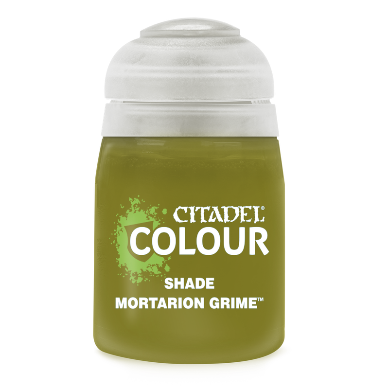 CITADEL (SHADE): MORTARION GRIME