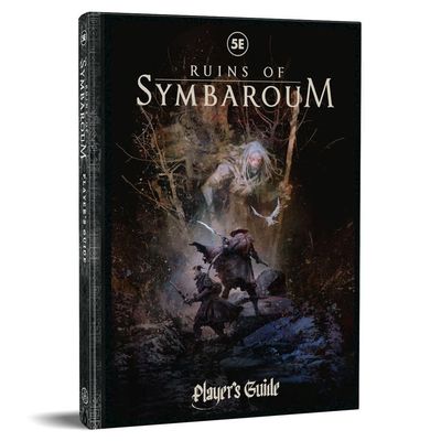 RUINS OF SYMBAROUM RPG PLAYER&#39;S GUIDE 5E