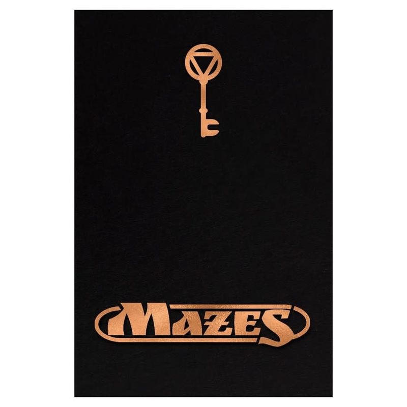 MAZES: FANTASY ROLEPLAYING