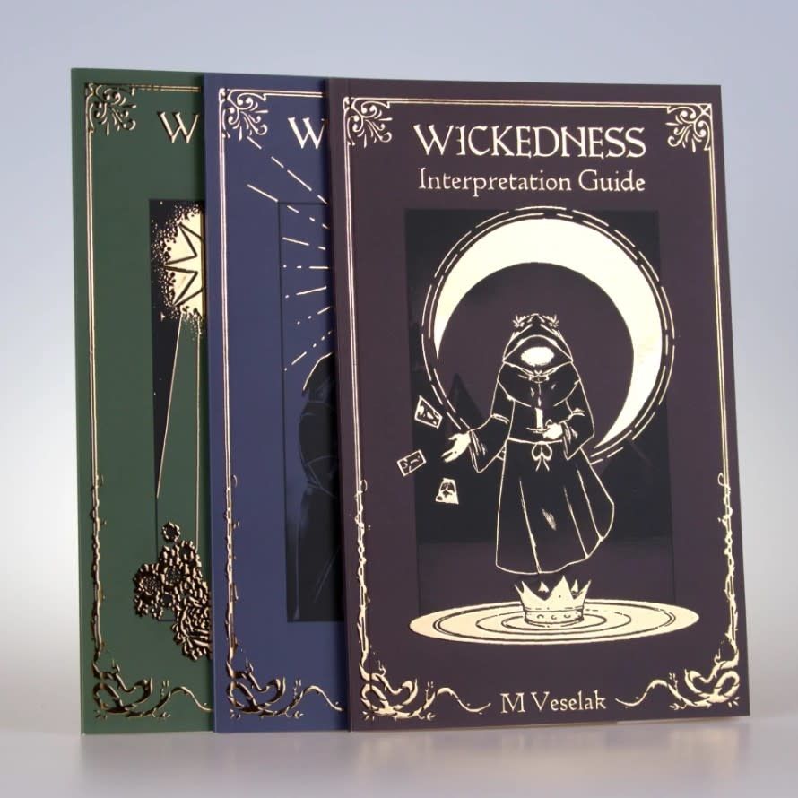 WICKEDNESS (this product is downloadable)