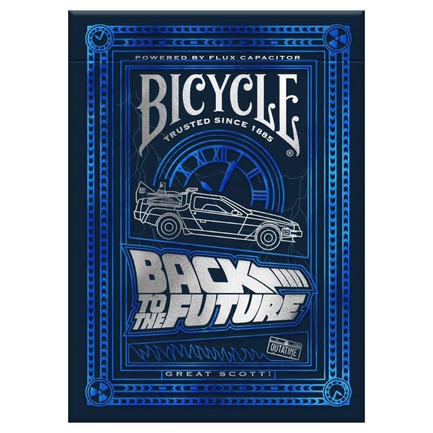 BICYCLE - BACK TO THE FUTURE