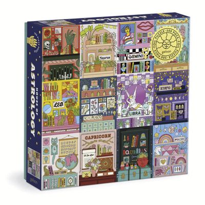 GA500 HOUSE OF ASTROLOGY FOIL