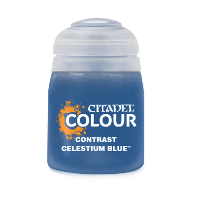 CITADEL (CONTRAST): CELESTIUM BLUE