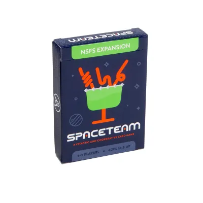 SPACETEAM: NSFS