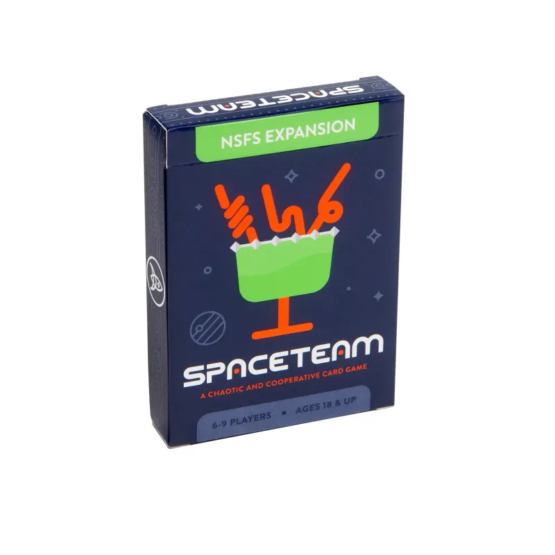 SPACETEAM: NSFS