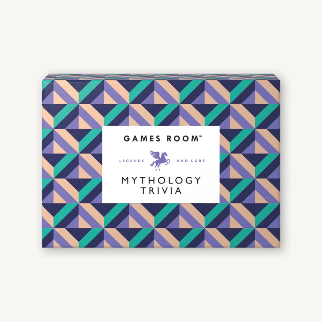 GAMES ROOM: MYTHOLOGY TRIVIA