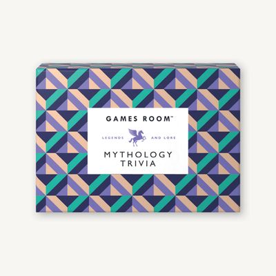 GAMES ROOM: MYTHOLOGY TRIVIA