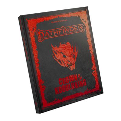 PATHFINDER 2E: ADVENTURE - CROWN OF THE KOBOLD KING (SPECIAL EDITION)