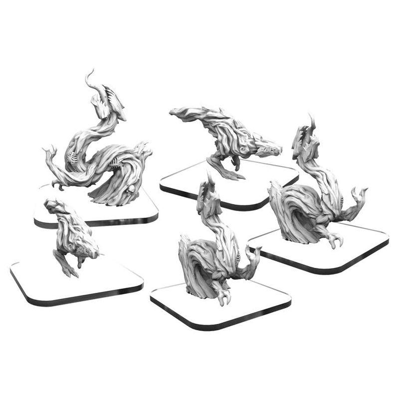 MONSTERPOCALYPSE: SHAMBLERS AND BRAMBLE HUNTERS ANCIENT ONES