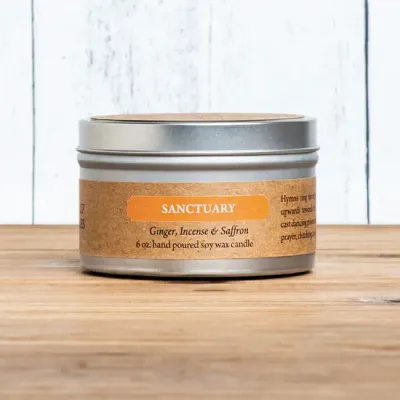 CANDLE - SANCTUARY 6OZ