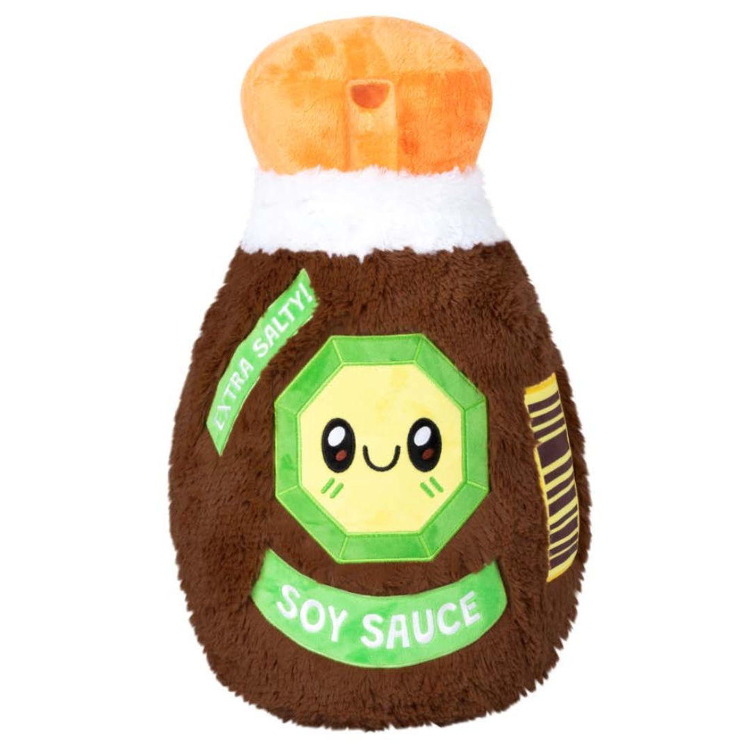 SQUISHABLE 15&quot; SOY SAUCE