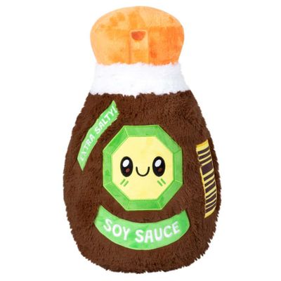SQUISHABLE 15&quot; SOY SAUCE