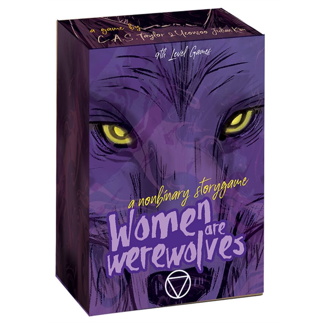WOMEN ARE WEREWOLVES