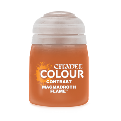 CITADEL (CONTRAST): MAGMADROTH FLAME
