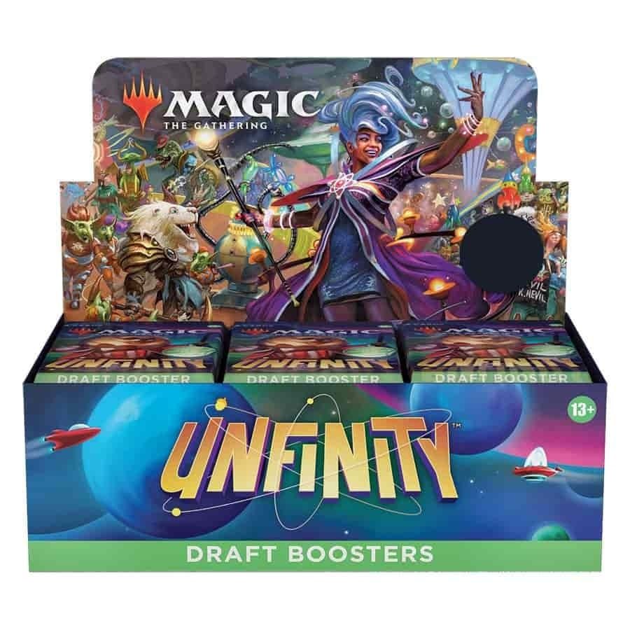 MtG: UNFINITY - DRAFT BOOSTER