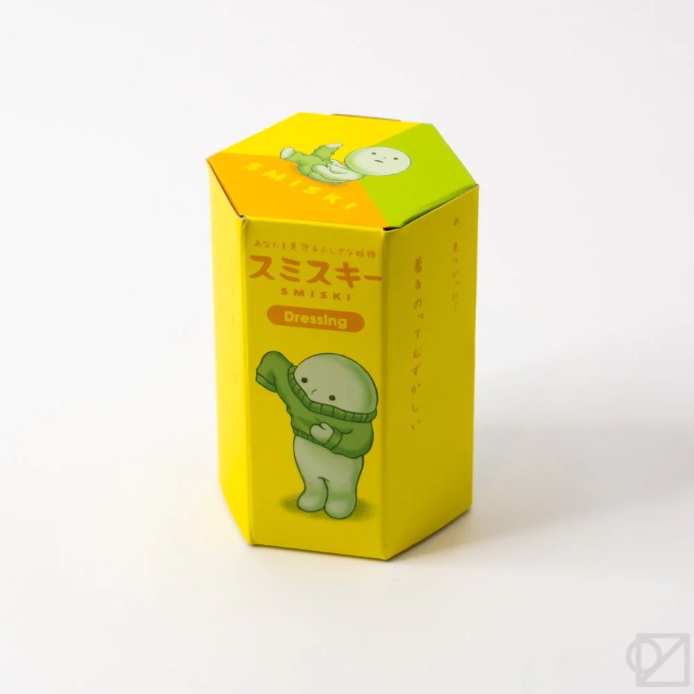 BLIND BOX SMISKI DRESSING