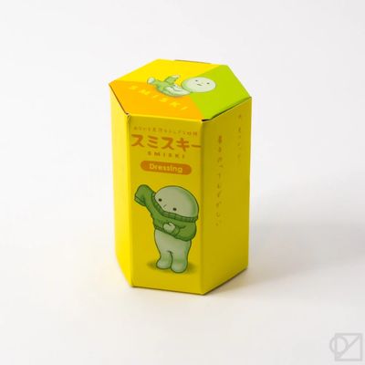 BLIND BOX SMISKI DRESSING