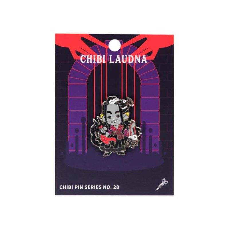 PIN: CRITICAL ROLE - NO. 28 CHIBI LAUDNA