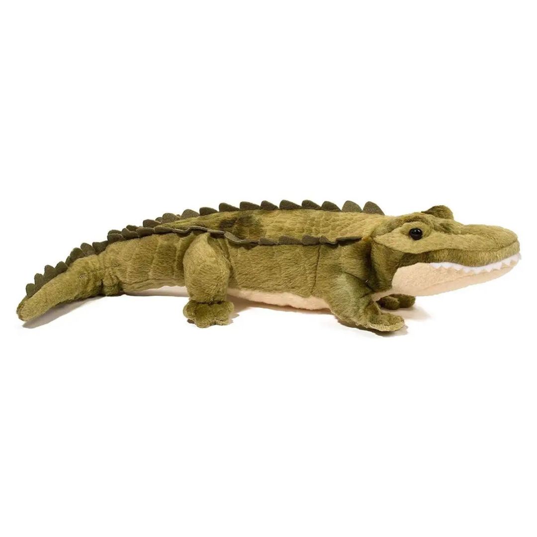 PLUSH ALLIGATOR STREAM LINE