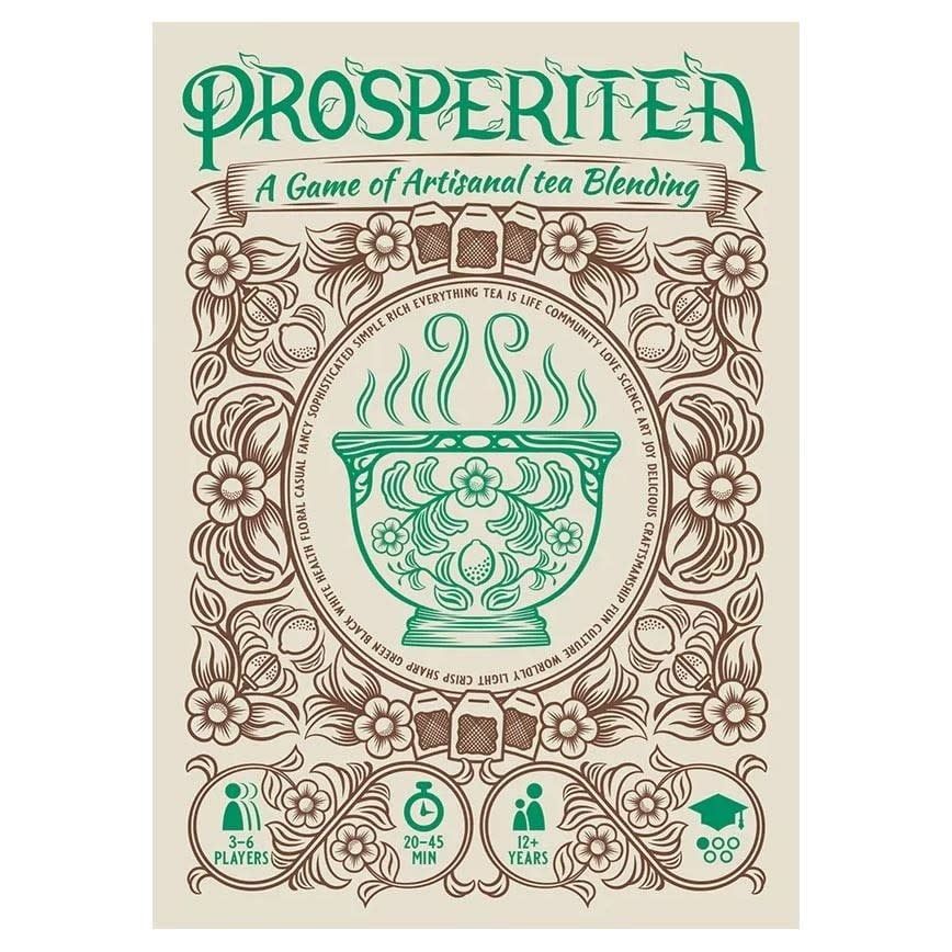 PROSPERITEA